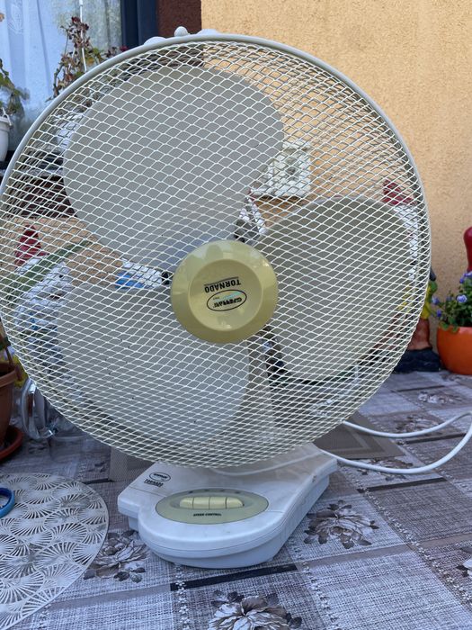 Ventilator de camera