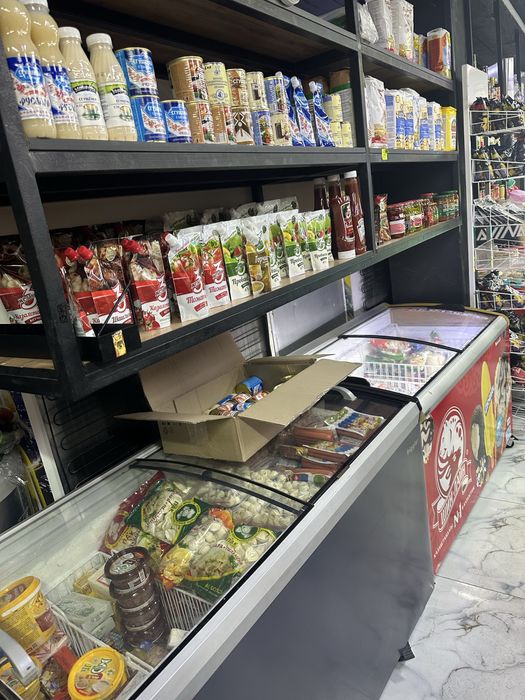 Магазин  продуктовый