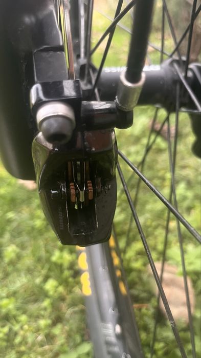 Спирачки Sram code rsc