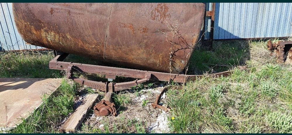 Продам емкость, бочка