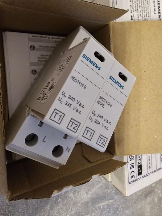 Descarcator supratensiune/traznet