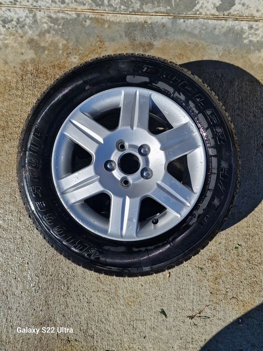 Резервна гума Хонда ЦР-В 2 /Honda CRV 2