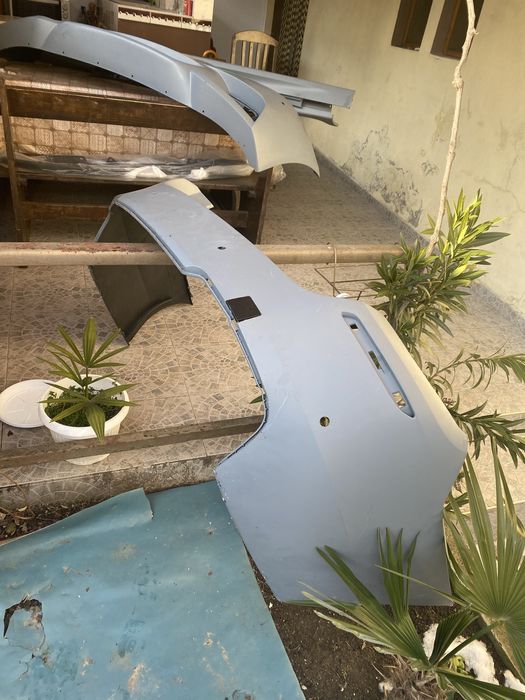 M пакет за f10 facelift