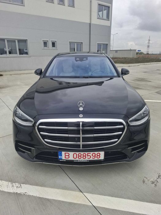 Mercedes Benz S 350 d4MATIC   GARANTIE