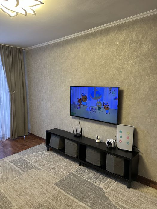 2х комнатная квартира район Пристани