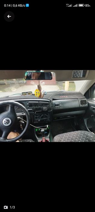 Продам гольф 3 на ходу