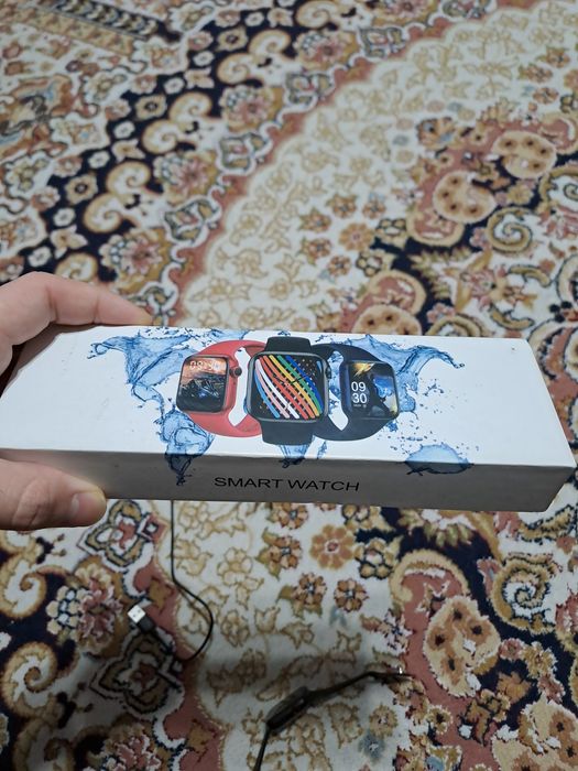 Смарт сағат сатылады