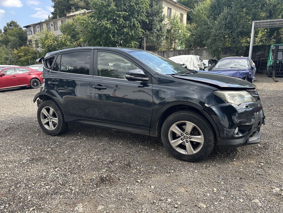 Toyota Rav4 Тойота Рав4 2.2dcat 150кс 2015г автоматик НА ЧАСТИ!