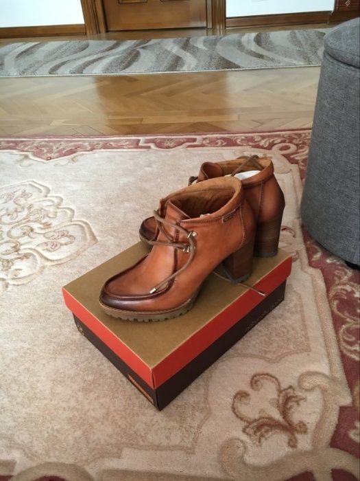 BOTINE PIKOLYNOS maro marime 37