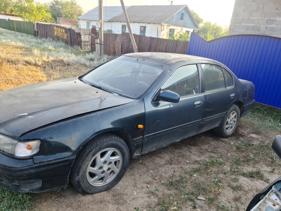 Продам Ниссан Максима 3л