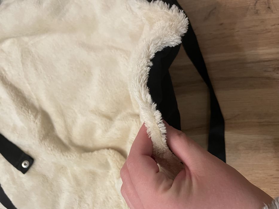 ISARA - Слинг или Зимно покривало за бебеносене