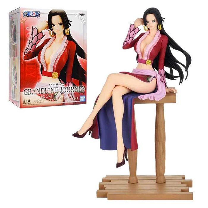 One Piece Boa Hancock 21 см