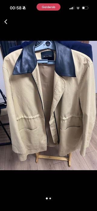 Продам тренч Массимо Дутти