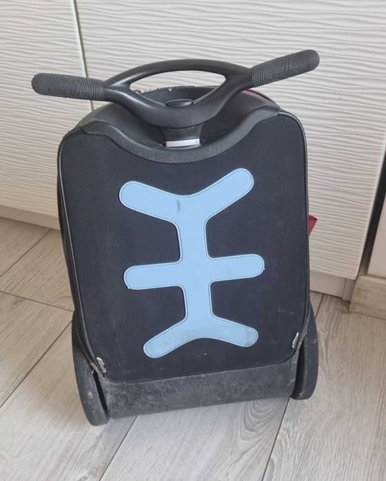 Ghiozdan Nikidom Roller - folosit