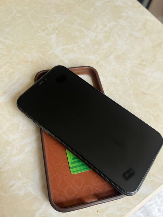 iphone 11 128 qora