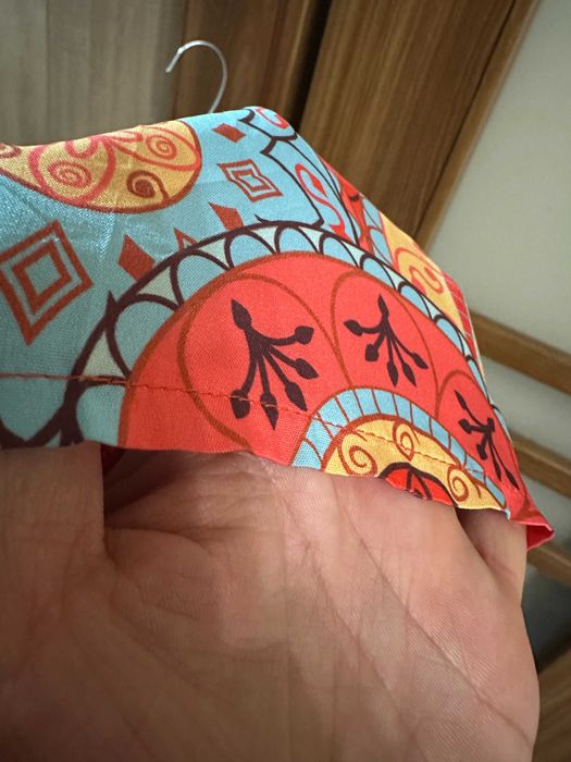 Рокля EMERY ROSE за жени – дълга рокля с флорален принт, стил: Бохо