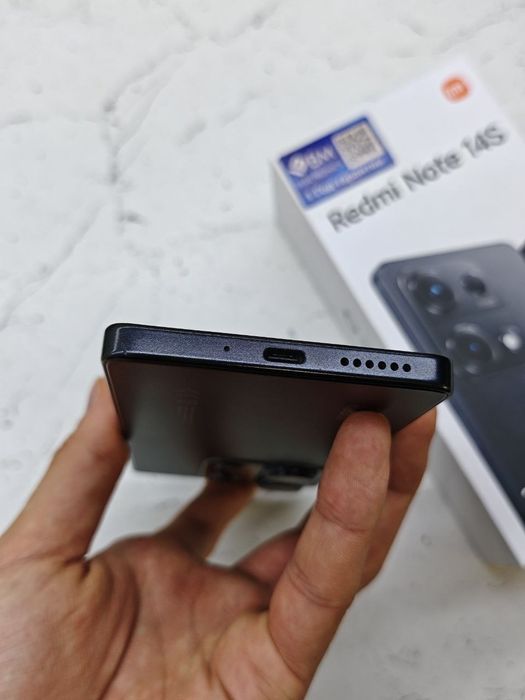 Redmi Note 14S Sotlad