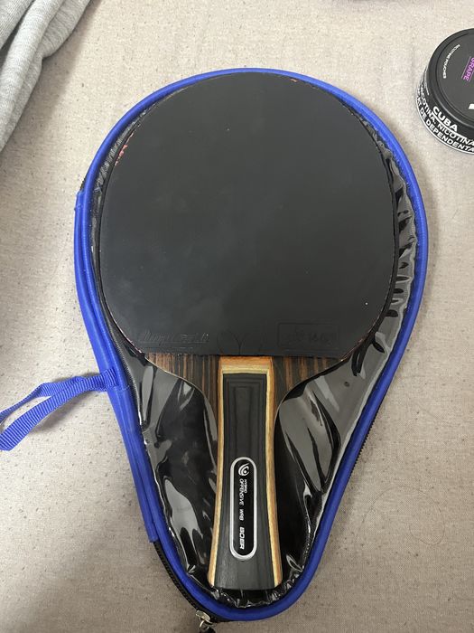 Paleta Tenis De Masa