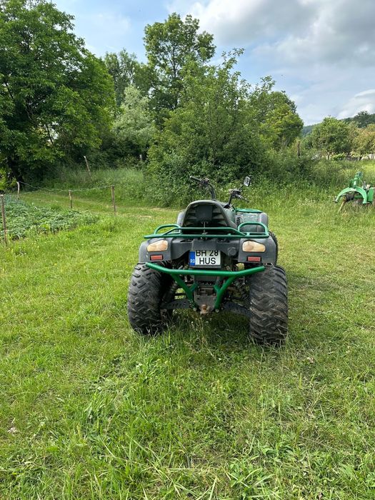 Vând sau schimb atv   500 4x4