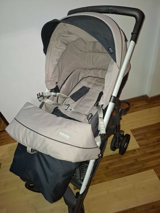 Carucior copii 3 in 1 Inglesina Zippy Pro