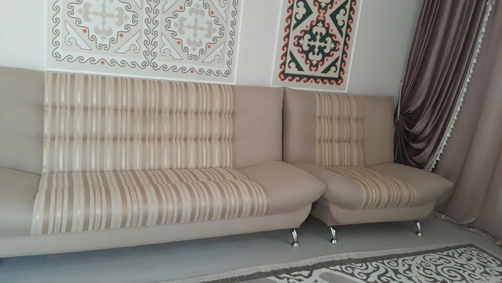 Набор Германский, 1 диван, 2 кресло