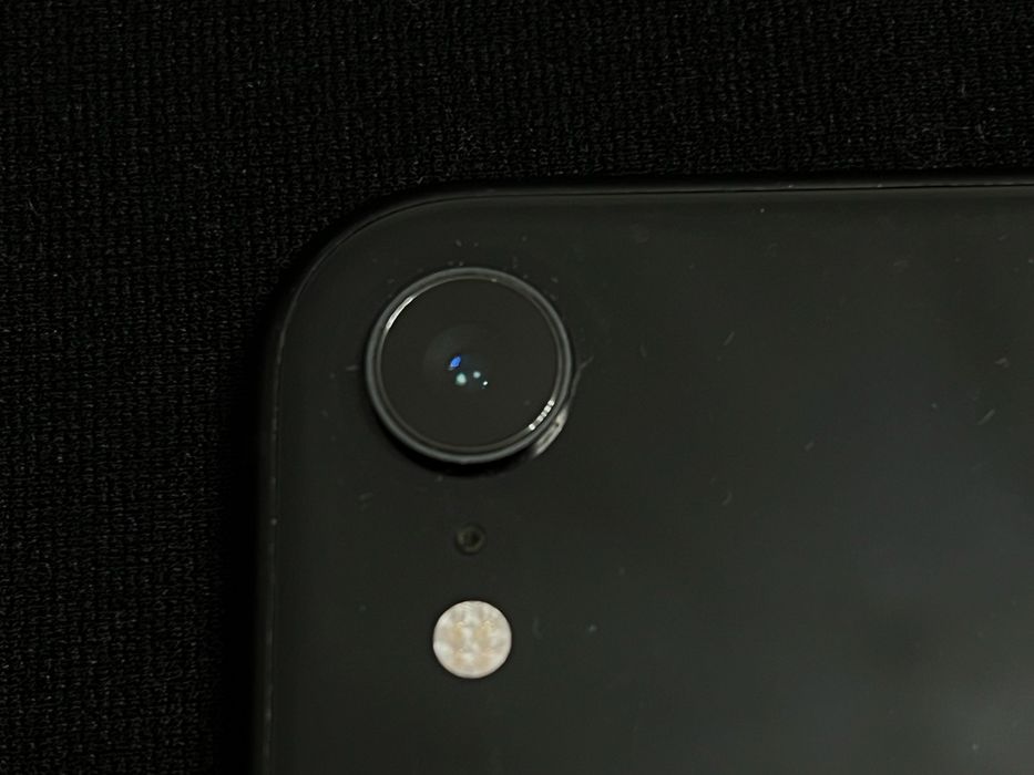 Iphone XR 64GB black