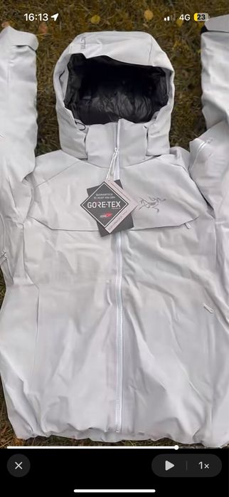 Куртка arcteryx gore tex