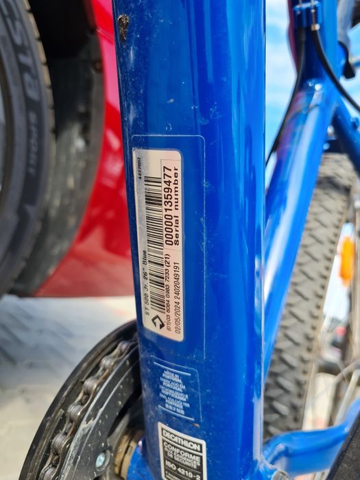 Rockrider ST500 Junior 26" Детски планиндки Велосипед 8-12г