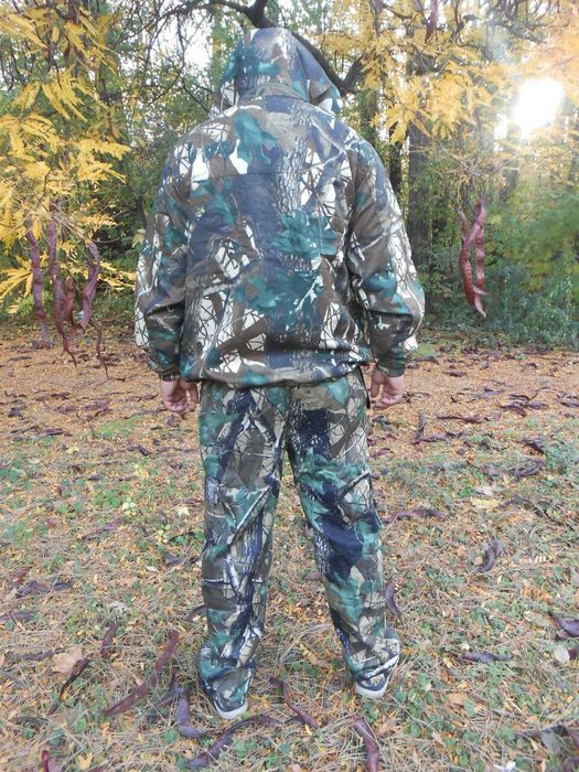 Камуфлажен Екип Diamant Alb