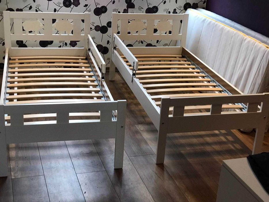 Легла от икеа с матраци