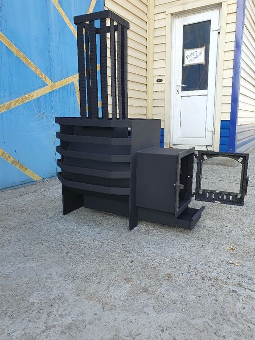 Продаётся печь для бани