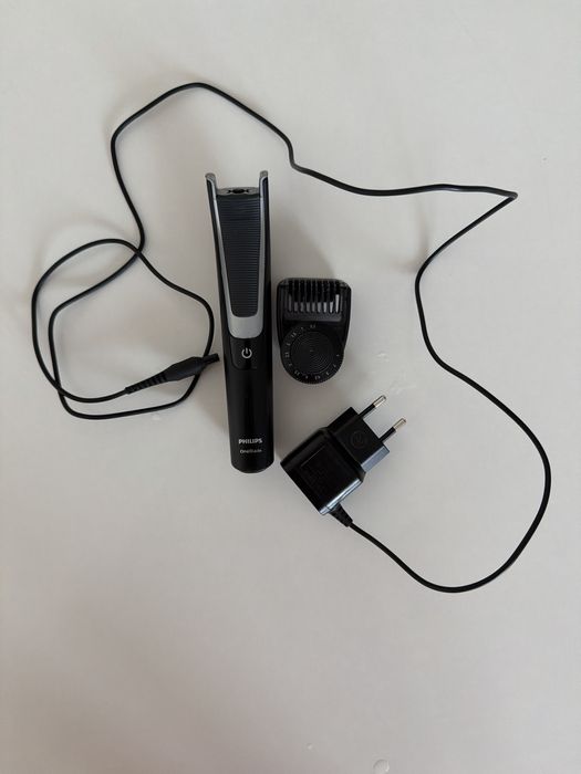 Philips OneBlade триммер для бороды