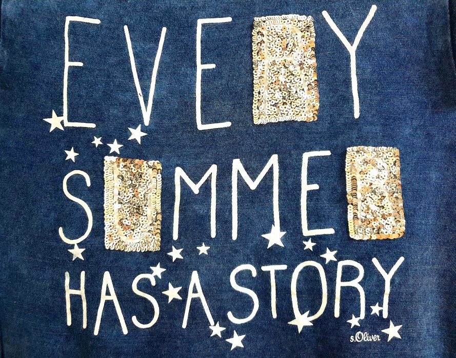 Футболка для девочки