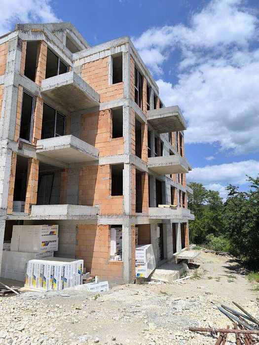 Продавам нов апартамент с две спални в кв. ”Виница”, гр. Варна - снимка 1