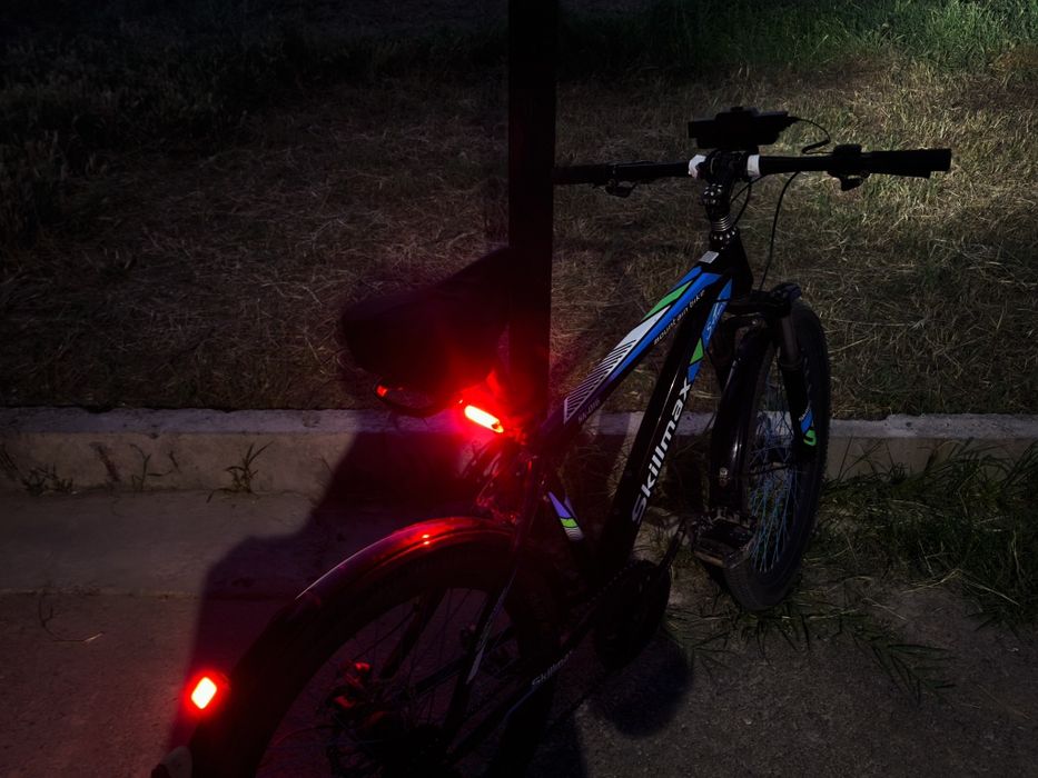 Velosiped skillmax