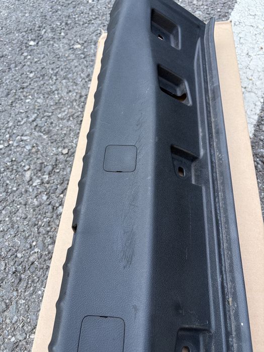 Capac prag încărcare ( portbagaj) BMW g30 2019