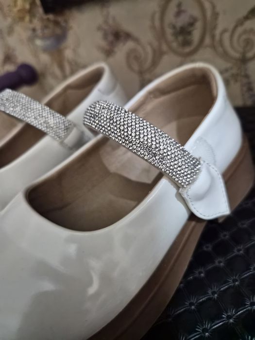 Туфли 27 размер на девочку