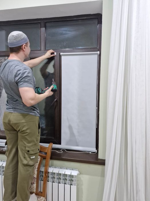 Цех Жалюзей всех видов