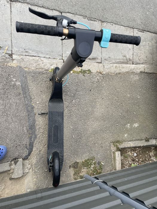 trotineta electrica isen x7 + 2 baterii de rezerva