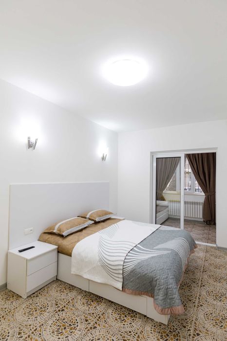 1-комн. Башлык: Теплый пол, Бойлер, Регистрация (1-й этаж)