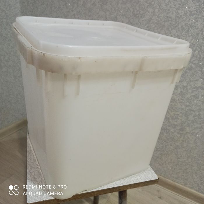 Кубатейнер объем 23л