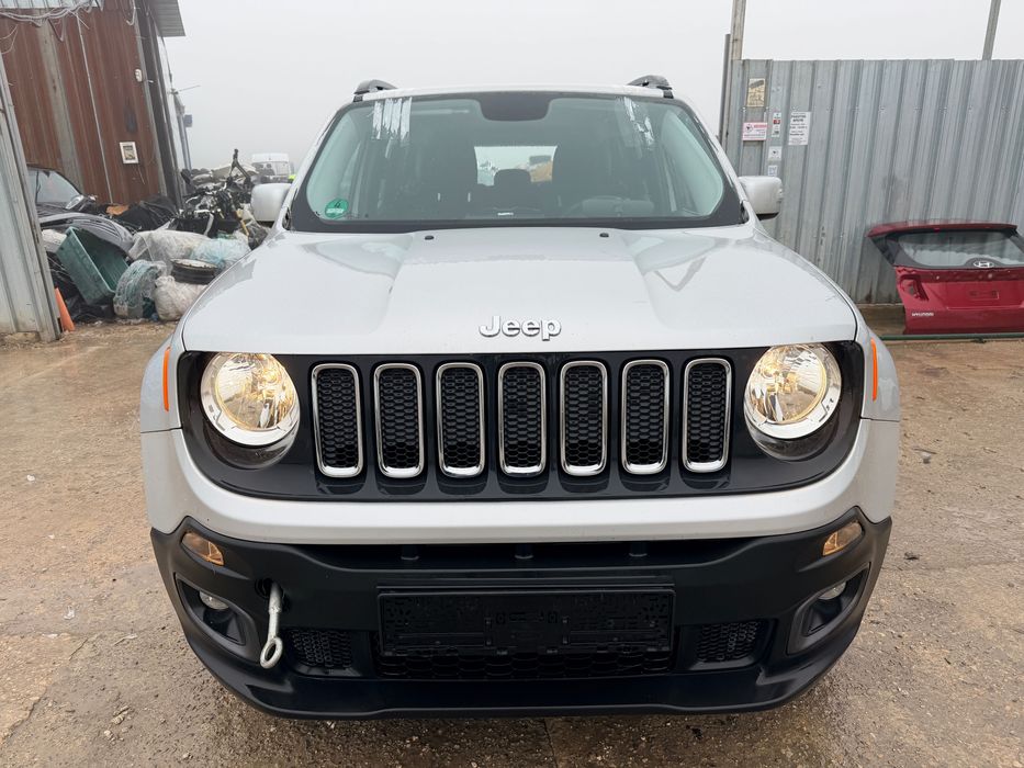 Jeep Renegade 1.6i E-torque двигател 55263842 / EJH, ск.кутия DDEC510
