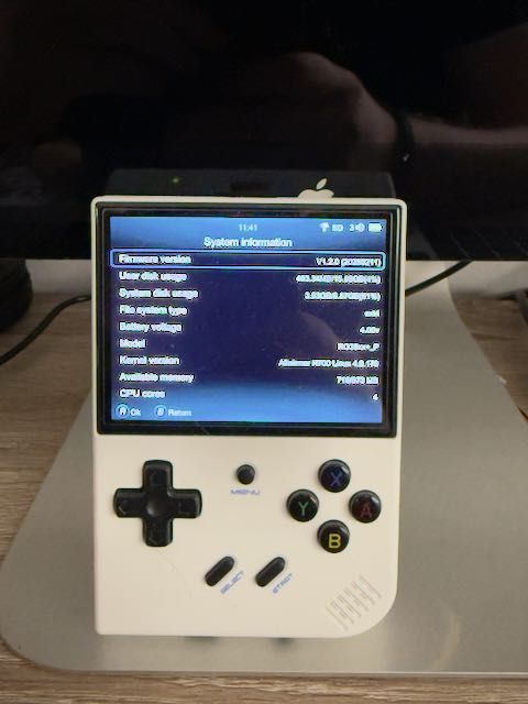 Anbernic RG35XX Plus