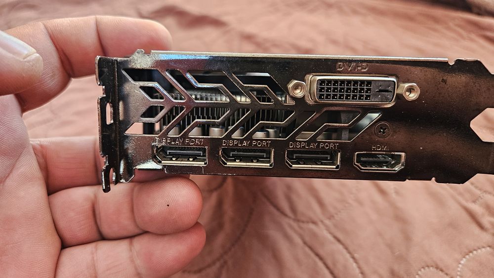 Asrock phantom gxr rx580 8g oc