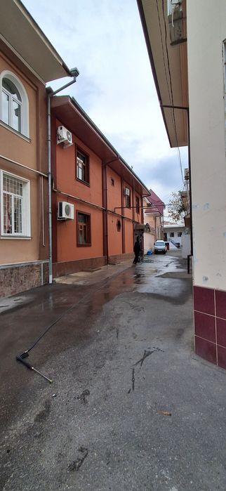 Xovli yuvish Hovli yuvish tozalash uchastka yuvish Fasad yuvish Oyna