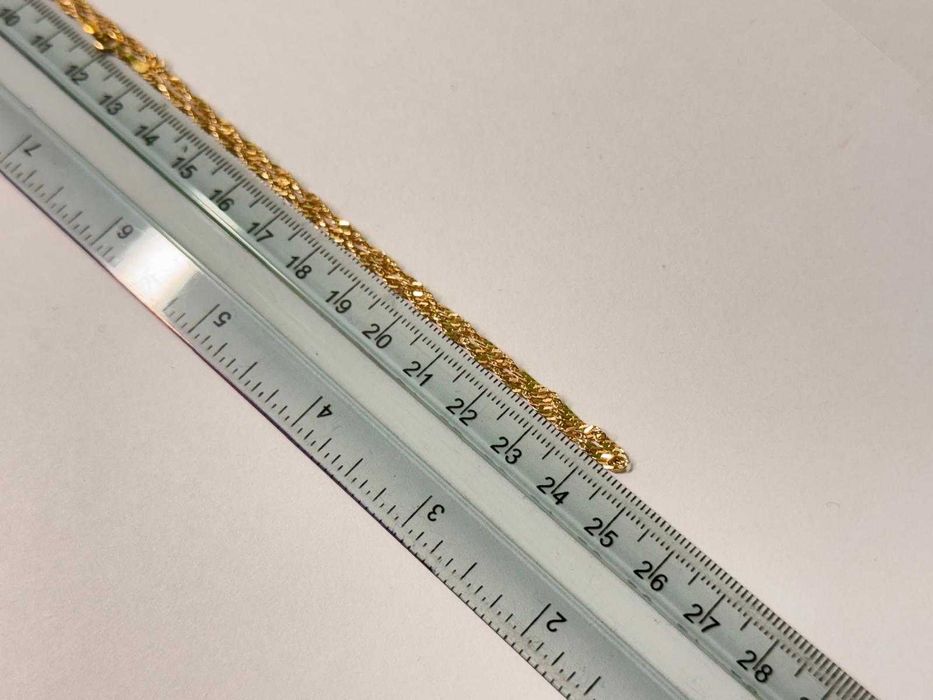 Lant aur 14K 4.74g (60485 Tatarasi) Garantie 2 ani