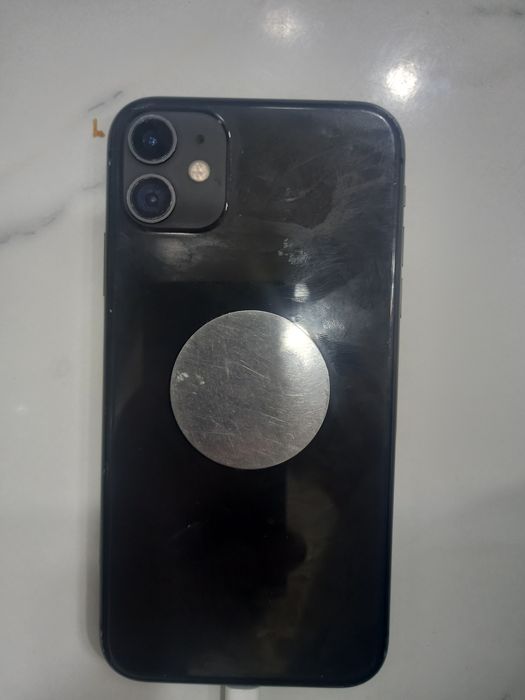 Айфон 11 не рабочи