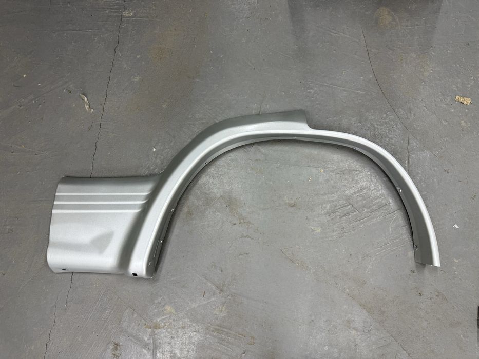 Накладка Паджеро 2