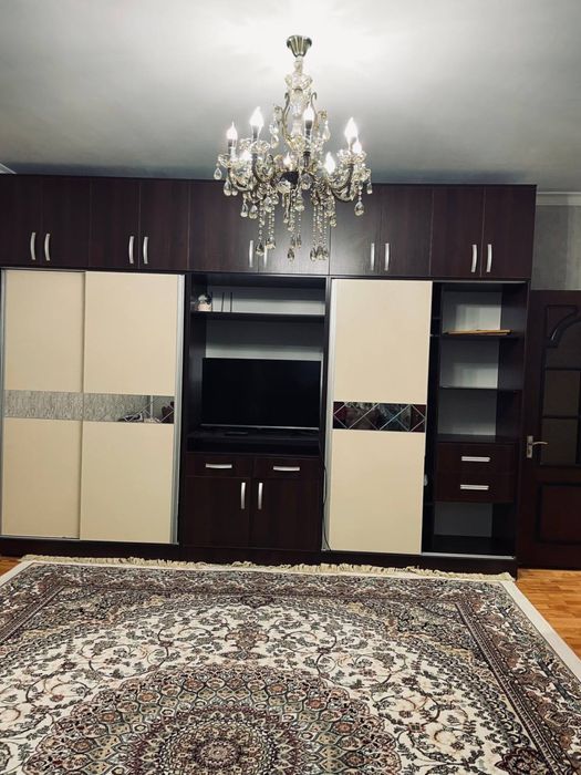 2 комнатная квартира