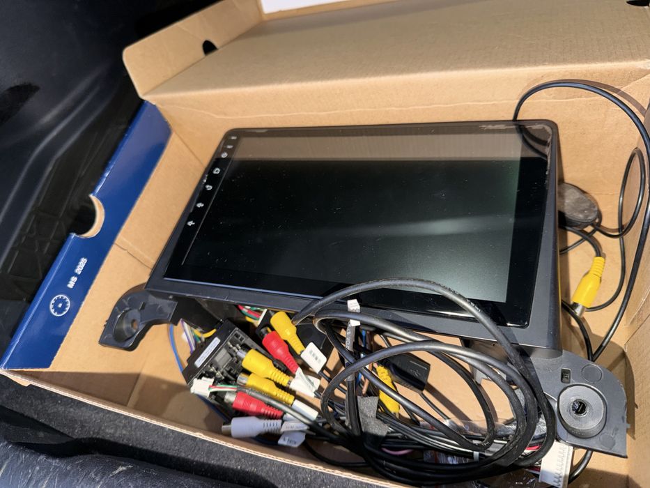 Navigatie Android 9 inch